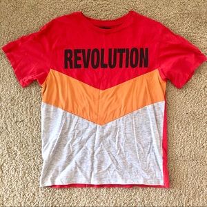 REVOLUTION T-Shirt